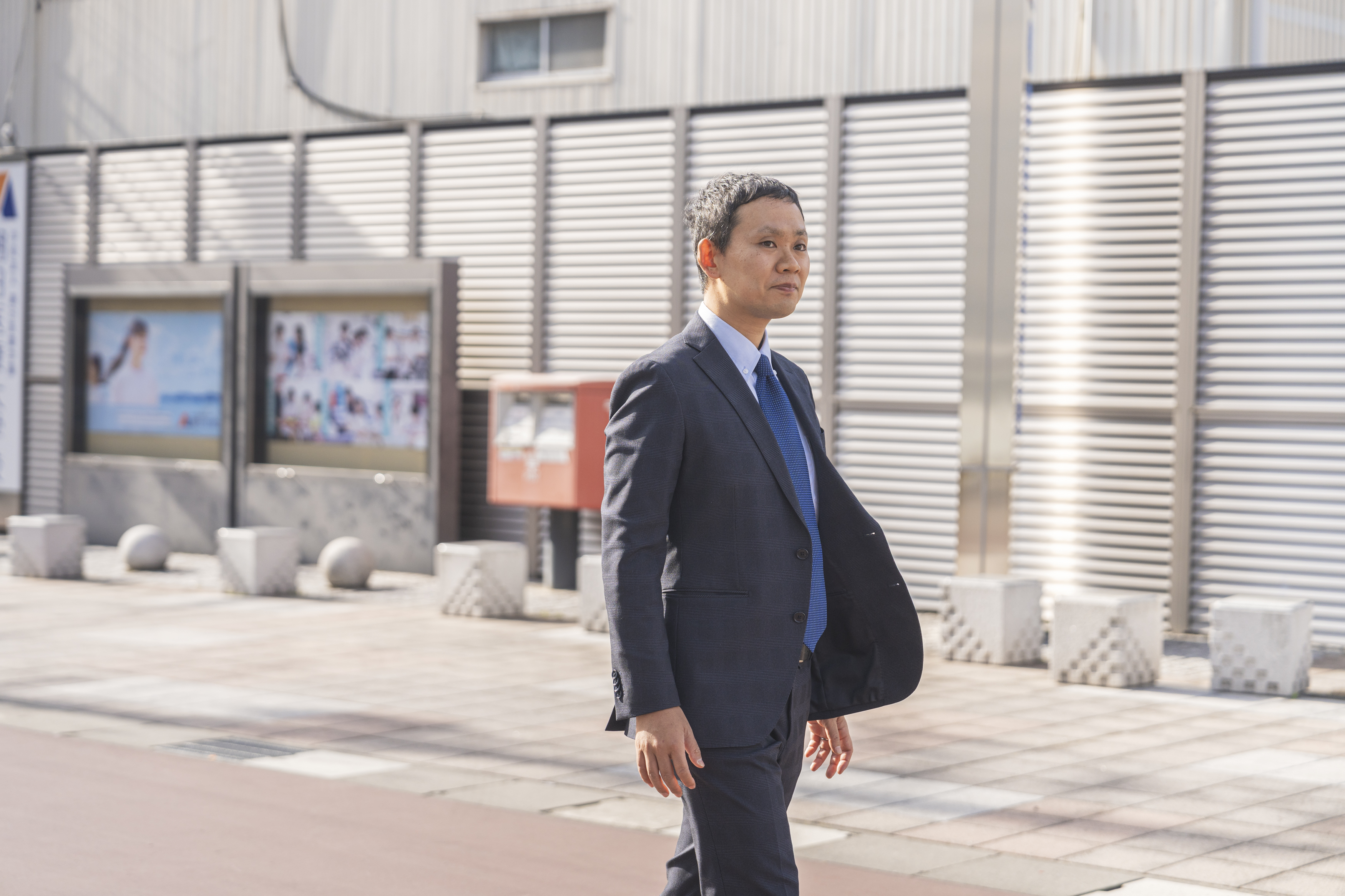 代表メッセージ